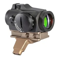 Micro Sight Mount For Aimpoint T-1/T-2 Tan - photo 4
