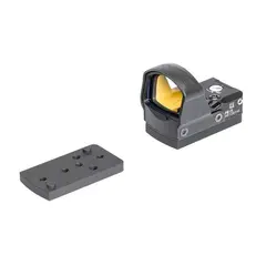 Micro Sight Mount For Leupold Dpp Black - photo 2