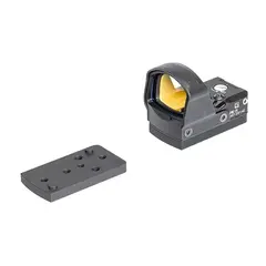 Micro Sight Mount For Leupold Dpp Black - photo 3