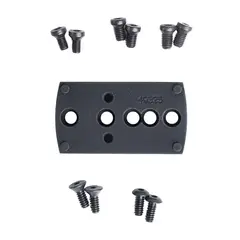 S&W M&P Shield EZ Vortex Viper/Venom Sight Mount - photo 3