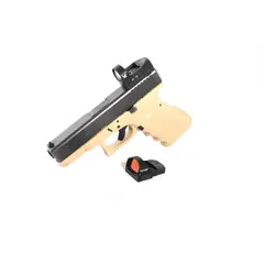 Sight Mount For Vortex Viper/Venom Fits Glock Black - photo 1