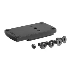 Sight Mount For Vortex Viper/Venom Fits Ruger SR9/SR40 Black - photo 1