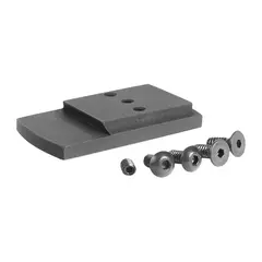 Sight Mount For Vortex Viper/Venom Fits Ruger SR9/SR40 Black - photo 3