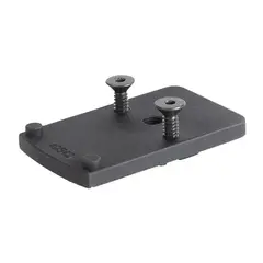 Sight Mount For Trijicon RMR Fits S&W M&P Shield EZ Black - photo 2