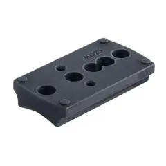 Universal .670"Radius Sight Mount For Vortex Viper/Venom BLK - photo 2