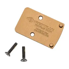ROF Riser 2.5mm For Trijicon RMR/SRO FDE - photo 2