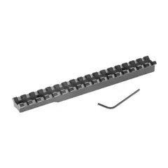 Thompson Center Dimension 1-Piece Picatinny Base 0 MOA - photo 2