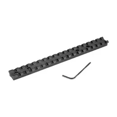 T/C Venture & Compass LA 1-Piece Picatinny Base 0 MOA - photo 3