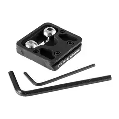 Multipurpose Arca RC2 Dual Bolt Connector - photo 3