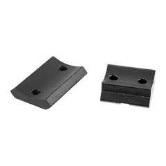 Post 64 Win 70 Mag .330" Rear Spacing Ext. Front, Matte - photo 1