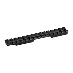 Savage B17, B22, B22 LR 1-Piece Picatinny Base 20 MOA - photo 1