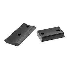 Win 70 .860" Rear Spacing Ext. Front, Matte - photo 1