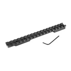Winchester XPR LA 1-Piece Picatinny Base 20 MOA - photo 2