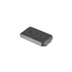 Offset FAST Adapter For Aimpoint ACRO Black - photo 1