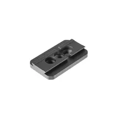 Offset FAST Adapter For Aimpoint ACRO Black - photo 2