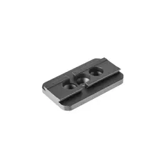 Offset FAST Adapter For Aimpoint ACRO Black - photo 4