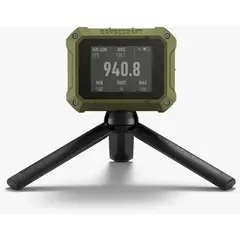 Rangecraft Velocity PRO Radar Chronograph 2.4" Display Green - photo 2