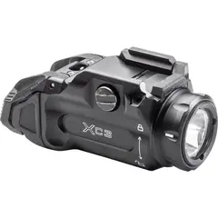 XC3 WeaponLight For Compact Handgun With Rail Mount Black - photo 5
