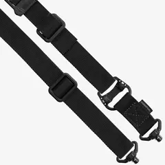MS4 QDM One/Two-Point Rifle Sling Black - photo 1
