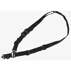 MS4 QDM One/Two-Point Rifle Sling Black - photo 2