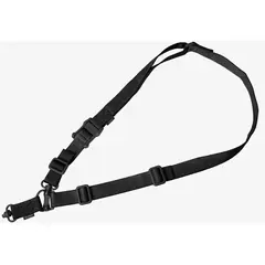 MS4 GEN2 Dual QD One/Two-Point Rifle Sling Black - photo 1