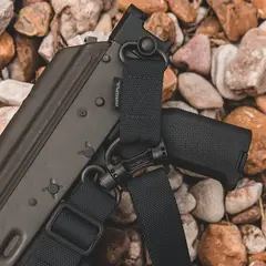MS4 GEN2 Dual QD One/Two-Point Rifle Sling Black - photo 5