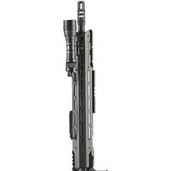 ProTac Rail Mount HL-X Pro Long Gun Light Kit Black - photo 3