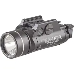 TLR-1 HL-X USB Multi-Fuel Weaponlight 1500 Lum Picatinny BLK - photo 1