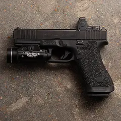 TLR-1 HL-X USB Multi-Fuel Weaponlight 1500 Lum Picatinny BLK - photo 4
