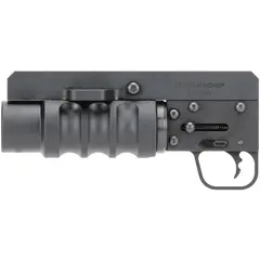 9" Havoc 37mm Flare Launcher w/Side Loading Barrel Black - photo 1
