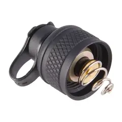 Scout Light Rear Cap Black - photo 1