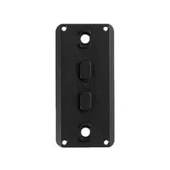 M-LOK Dovetail Adapter 2-Slot for RRS/ARCA Interface - photo 1