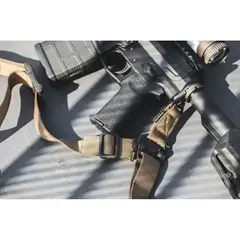 MS4 QDM One/Two-Point Rifle Sling Coyote - photo 1