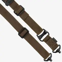 MS4 QDM One/Two-Point Rifle Sling Coyote - photo 3