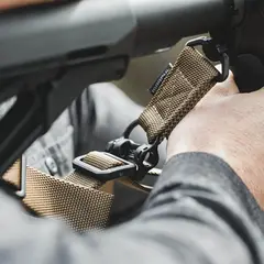 MS4 QDM One/Two-Point Rifle Sling Coyote - photo 6