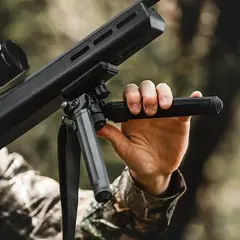 QD SLing Stud Bipod Black - photo 3