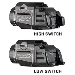 TLR-7 X Weaponlight USB Kit Black - photo 2