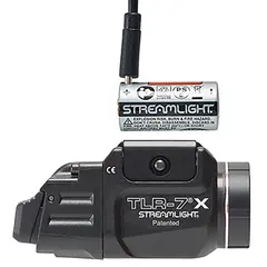 TLR-7 X Weaponlight USB Kit Black - photo 3