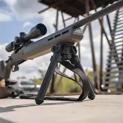 MOE Sling Stud Bipod Black - photo 5