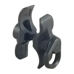 Forward Sling Mount Clamp-On for Mossberg 500/590 & Rem 870 - photo 2