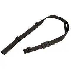 MS1 Two-Point Rifle Sling Black - photo 1