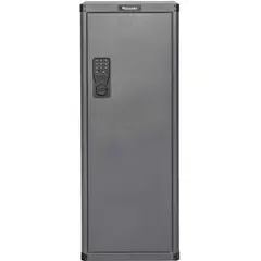 Gun Cabinet W/Digital Lock 18-Gun 55" H X 21" W X 18" D BLK - photo 1