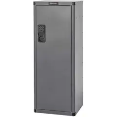 Gun Cabinet W/Digital Lock 18-Gun 55" H X 21" W X 18" D BLK - photo 2