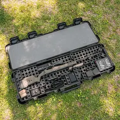DAKA LR53 Hard Gun Case Black - photo 1