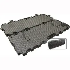 42" Tactical Rifle Hard Case Black - photo 1