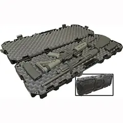 42" Tactical Rifle Hard Case Black - photo 2