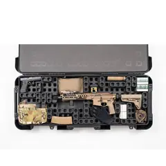 R44 DAKA Hard Case Black - photo 1