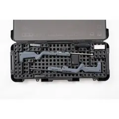 R44 DAKA Hard Case Black - photo 6