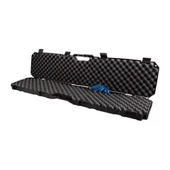 Single Scoped Rifle Case 51" Black - photo 1