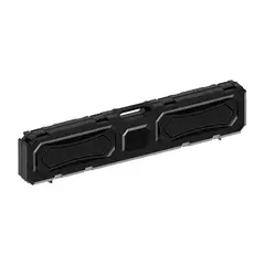 Single Scoped Rifle Case 51" Black - photo 2